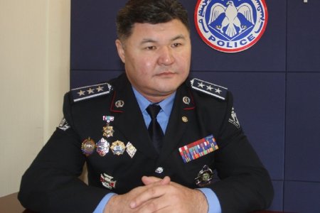 Х.БУЯНТҮМЭНГ АТГ-ын МӨРДӨН ШАЛГАХ ХЭЛТСИЙН ДАРГААР ТОМИЛЛОО
