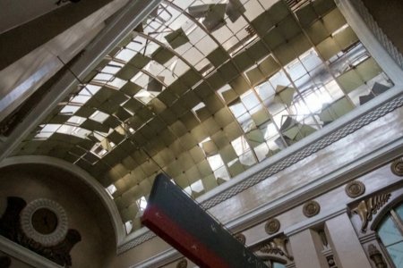 ОХУ-ын Псков хотын нисэх онгоцны буудал руу дроноор халдлага үйлдсэний улмаас 4 нисэх онгоц гэмтсэн байна