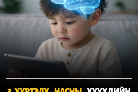 Дэлгэцийн хэрэглээ 1 цагаас их байх нь сэтгэл зүйд нөлөөлдөг