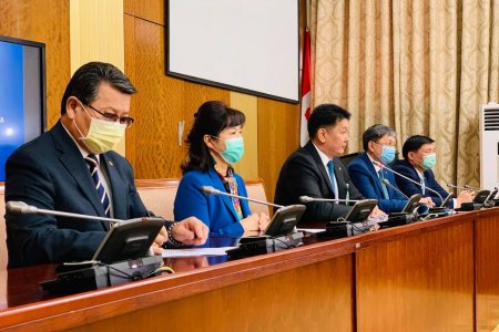 У.Хүрэлсүх: 6 сарын хугацаанд нийгмийн даатгалын шимтгэлийг тэглэнэ
