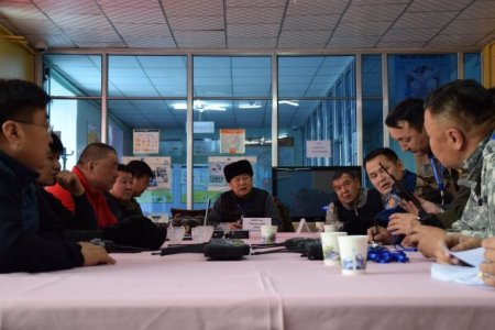 Дотоодын сургуулилтынхан бэлтгэл ажлаа хангаж байна