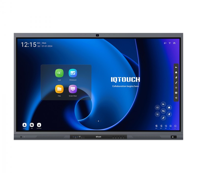 IQ Touch QA1300 PRO 86