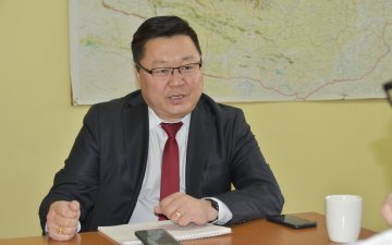 Н.Ганхуяг: Монгол Улсын бэлчээр нутгийн 60 гаруй хувь нь талхлагдаж өөрчлөлтөд орсон байна 
