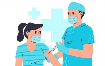 INFLUENZA AND INFLUENZA-LIKE ILLNESS VACCINATION CAMPAIGN CONDUCTED 