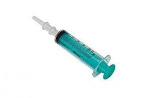 Romsons Toomey Syringe