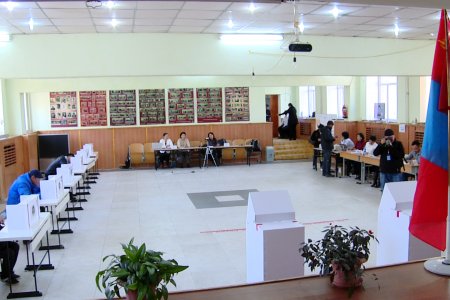 Сонгуулийн санал тоолох төхөөрөмжийн найдвартай байдлыг шалгах зорилгоор туршилтын сонгууль зохион байгуулна.