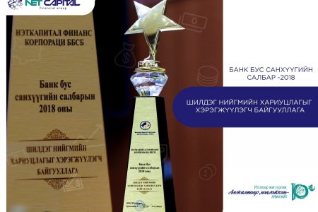 Шилдэг нийгмийн хариуцлагыг хэрэгжүүлэгч байгууллага
