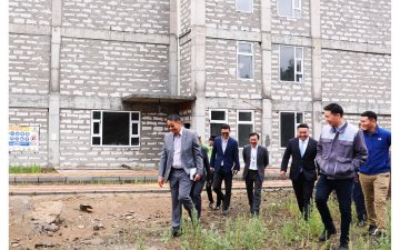 ЭНЭ ХИЧЭЭЛИЙН ЖИЛД ЧИНГЭЛТЭЙ ДҮҮРЭГ ЦЭЦЭРЛЭГТ ХАМРАГДАЛТЫГ 100 ХУВЬД ХҮРГЭНЭ