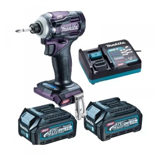 40в Батарейт импакттай шрүп мастер MAKITA TD001GD205