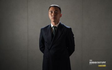 Аппрентис шоуны шилдэг оролцогч Ж.Эрдэнэбаяр 