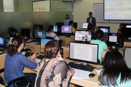 Мэдээллийн технологи гадаад хэлний анхан шатны сургалтыг төлбөргүй зохион байгуулж эхэллээ