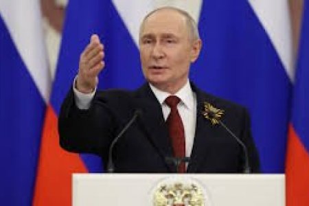 В.Путин: Мөргөлдөөний төгсгөл ойртож байна