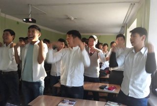 3 дугаар сарын “SOFT SKILLS”-ын сургалтууд амжиллтай явагдлаа.