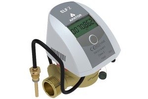 Compact heat and cooling meter Elf 2 (DN15-20)