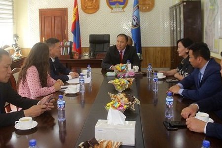 Налайх дүүрэг БНХАУ-ын ӨМӨЗО-ын Хөлөнбуйр хотын Хайлаар дүүрэгтэй хамтын ажиллагаа тогтоолоо