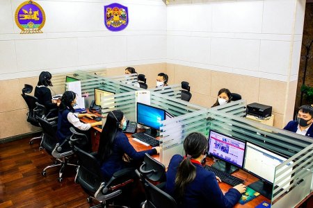 Нийслэлийн Үйлчилгээний нэгдсэн төв төрийн 451 үйлчилгээг үзүүлж байна