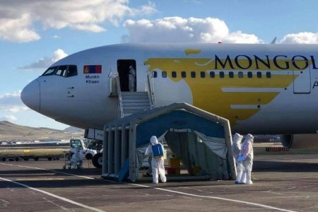 Гадаадын 93 орноос 36.145 иргэн эх орондоо иржээ