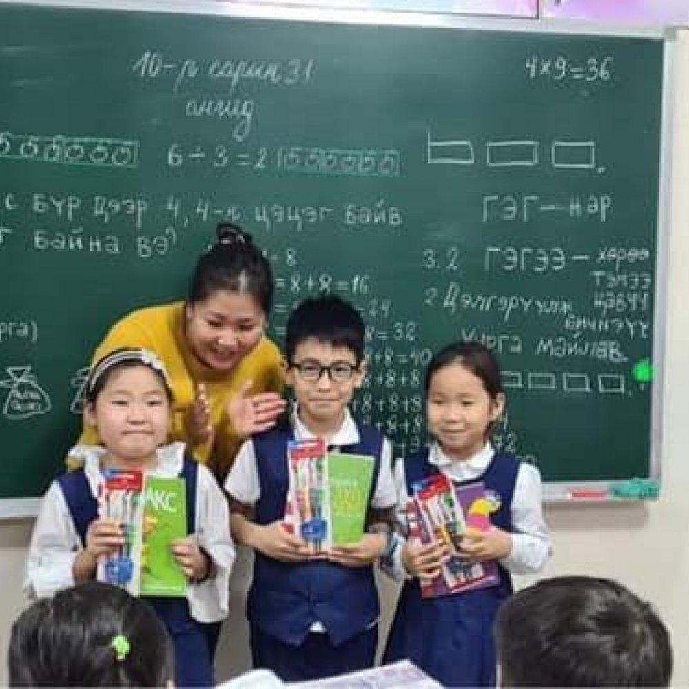 ЭЦЭГ ЭХИЙН ЗӨВЛӨЛИЙН НЭРЭМЖИТ “ЭХ ЗОХИОН БИЧИХ” УРАЛДААН