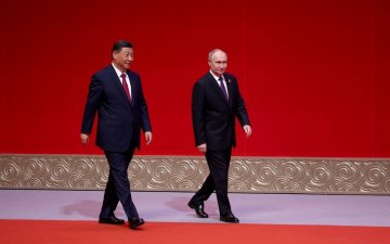 Уулзалтын үеэр удирдагч нар түншлэлийн “Шинэ эрин үе”-ийг эхлүүлэх амлалт өгсөн байна