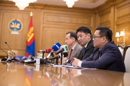 Улстөрийн 14 нам Засгийн газрыг дэмжихээ илэрхийлэв