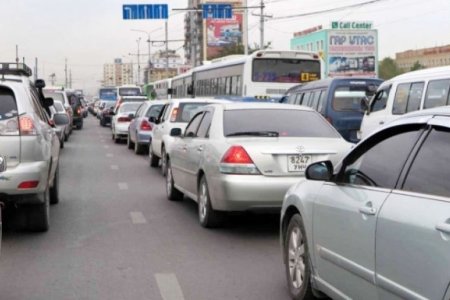 Автомашины улсын дугаарын “УАА” шинэ серийг өнөөдрөөс олгоно