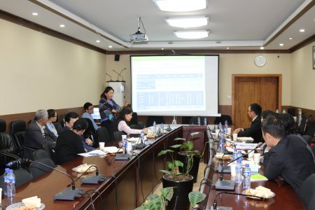 Нууруудыг хамгаалах менежментийн сургалт зохион байгуулна 