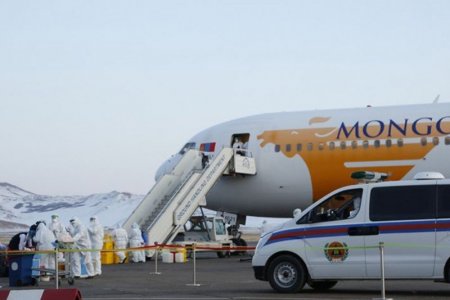 Тусгай үүргийн онгоцоор 163 иргэн эх орондоо ирнэ