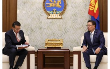 МЭРГЭЖЛИЙН БОЛОН ТЕХНИКИЙН БОЛОВСРОЛ, СУРГАЛТЫН ТУХАЙ ХУУЛИЙН ТӨСЛИЙГ ӨРГӨН БАРИЛАА