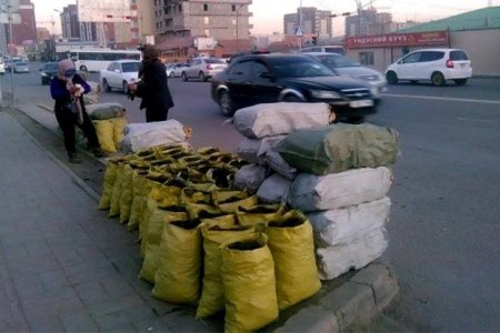 Нийслэлд түүхий нүүрс оруулахыг завджээ