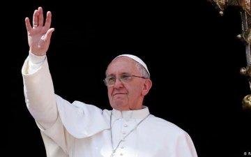 Ромын пап лам Франциск Ирак улсад айлчиллаа