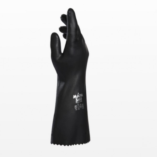 Chemical resistant gloves | Ultraneo 340