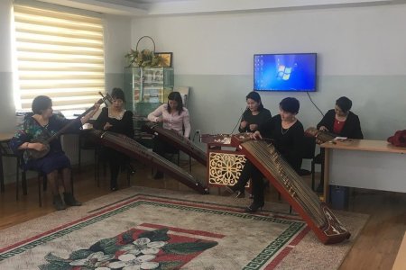 ТУРШЛАГА СОЛИЛЦОХ АЖИЛ ҮРГЭЛЖИЛСЭЭР