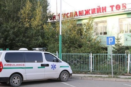 Угаартсан нэг иргэн эрчимт эмчилгээний тасагт эмчлүүлж байна