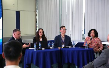 Хуурамч мэдээллийг сөрөх хамтын ажиллагаа, олон улсын туршлагыг хэлэлцлээ
