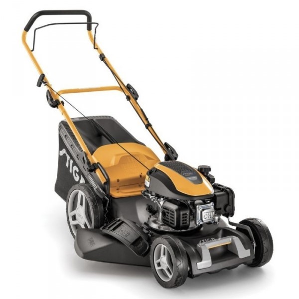 Бензин зүлэг тэгшлэгч Stiga COMBI 48 SQ ST