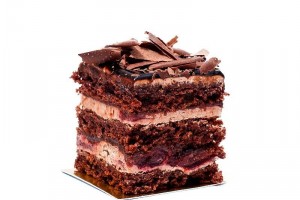 Chocolate cake