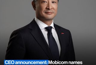 Mobicom makes executive shift after 4 years, names Yasuhiro Ochi as CEO effective from today