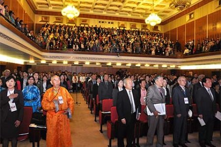 Б.Мөнхсоёл: Орон нутгийн төсвийн ил тод байдлыг хангах загвар стандарт