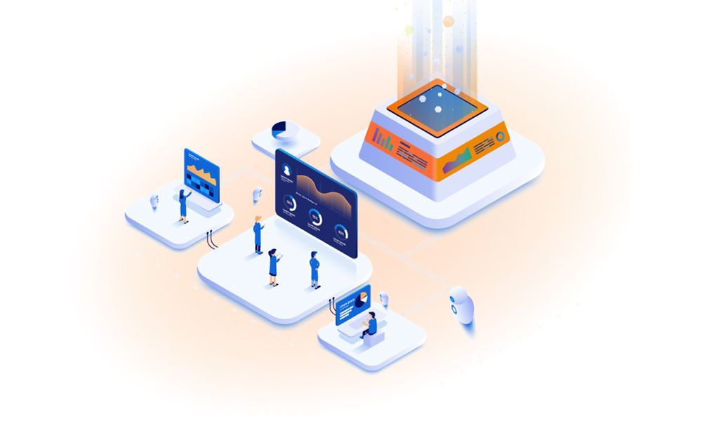Data center service