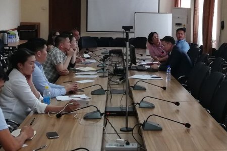 Такси үйлчилгээний өнөөгийн байдлын талаар онлайн хэлэлцүүлэг зохион байгуулав