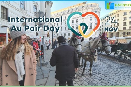 International Au Pair Day – Let´s celebrate Au Pairs