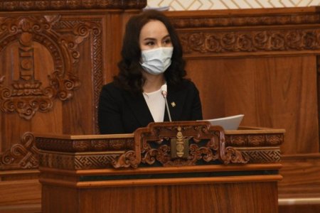 Зохиогчийн эрхийн тухай хуулийн шинэчилсэн найруулгын төслийн эцсийн хэлэлцүүлгийг хийв