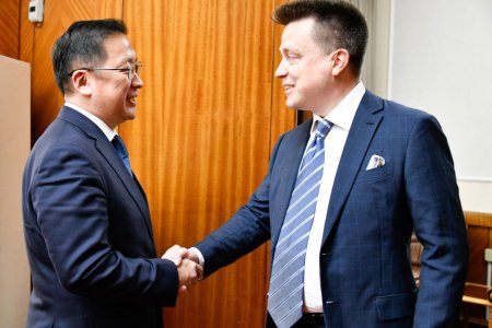 Монгол-Финландын парламентын бүлгийн дарга, гишүүд Эдускунтагийн гишүүдтэй уулзлаа