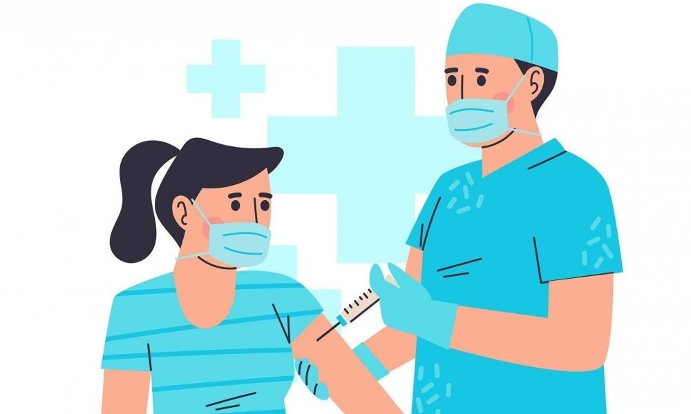 INFLUENZA AND INFLUENZA-LIKE ILLNESS VACCINATION CAMPAIGN CONDUCTED 