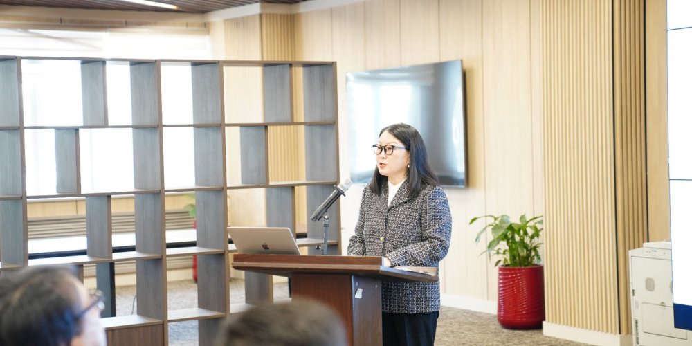 “Investment and Trade Agency Week” арга хэмжээ эхэллээ