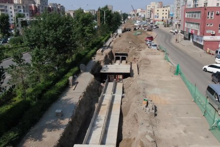 10 дугаар хорооллоос Сүлжмэл хүртэлх дулааны шугамын шинэчлэлийг хугацаанд нь дуусгахыг үүрэг болголоо