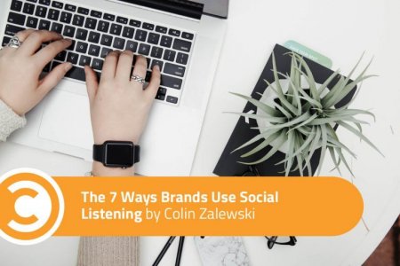The 7 Ways Brands Use Social Listening