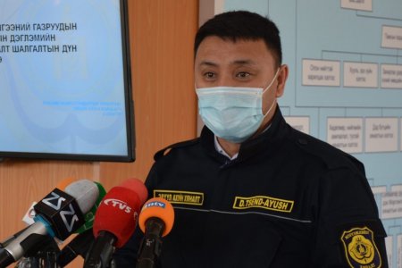 Д.Цэнд-Аюуш: Мэргэжлийн хяналтын байгууллага зөвлөн туслах байдлаар хяналт, шалгалт хийж байна