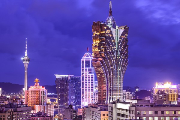 Гуанжоу - Макао аялал /Canton Fair/