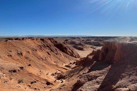 FLAMING CLIFF